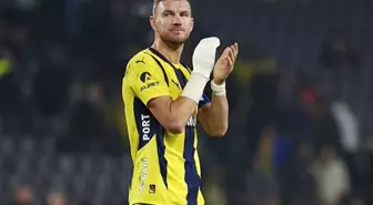 Edin Dzeko'nun geleceği için açıklama