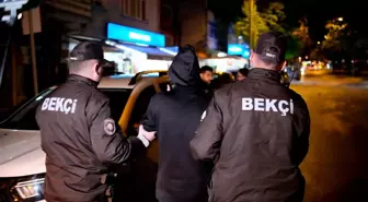 Edirne'de Yasa Dışı Göçmen Denetimi: 4 Kaçak Yakalandı