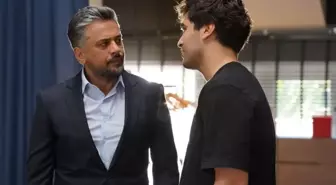 Emre Altuğ'dan büyük vefa! Mert Ramazan Demir'in yemin törenine katıldı