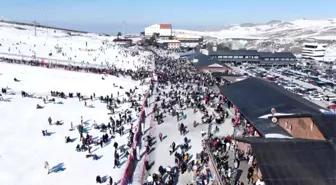 Erciyes Kayak Merkezinin Ekonomiye Yıllık Katkısı 200 Milyon Euro