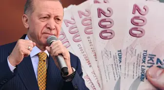 Erdoğan: Yarısı Bizden kampanyasındaki destek miktarı 875 bin TL oldu