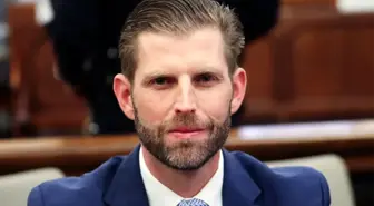 Eric Trump kripto paraları benimsemeyen bankaları uyardı: Yok olacaksınız