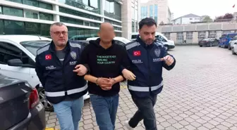 Samsun'da Alkollü Koca, Eşini Sopayla Vurarak Hastanelik Etti