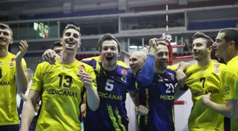 Fenerbahçe, Efeler Lig'i üçüncüsü! Kanarya, Cev Cup'ta mücadele edecek