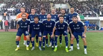 Mazıdağı Fosfatspor, Amasyaspor'u 3-0 Yenerek 2. Tura Yükseldi