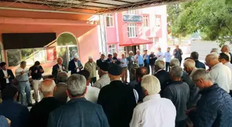 Gazipaşa'dan Hacı Adaylarına Duygusal Uğurlama Programı