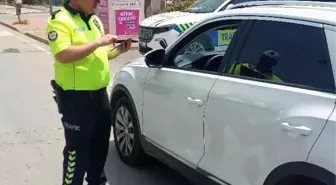 Gazipaşa'da Trafik Denetimleri Sıkılaştı