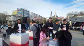 Kırşehir'de Gençlerin Dilek Kutusu Projesi