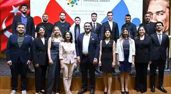 Genç Organize Sanayi Derneği'nin Yeni Başkanı Ebubekir Tulpar Oldu