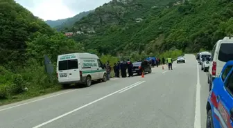 Giresun'da Kayıp Yusuf Alim Dere Kenarında Ölü Bulundu