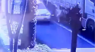 Giresun'da Sivil Polis Aracının Çarptığı Kadın Hayatını Kaybetti