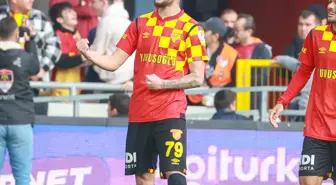 Göztepe, Romulo İle Galibiyet Hasretine Son Verdi