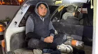 Hatay'da Göçmen Kaçakçılığı Operasyonu: 21 Kaçak Göçmen Yakalandı
