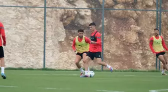 Hatayspor, Başakşehir Maçına Hazırlanıyor