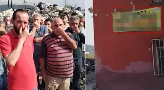 Önünden geçen herkes burnunu kapatıyor! Belediye aracı bile çöp döktü