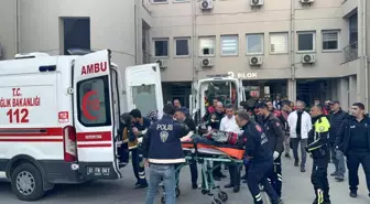 Düzce İl Sağlık Müdürlüğü'nde Avukat Silahla Ağır Yaralandı