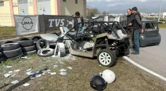Ünlü İş İnsanı Ömer Hakan Tolon, Go Kart Kazasında Hayatını Kaybetti