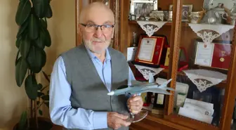 İsmet Bilgin'den KAAN Projesine Destek: 'Her Türk Vatandaşı Yardım Etmeli'