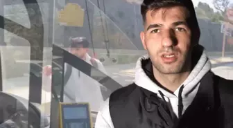 Kaçırdığı otobüsün önünü neden kestiğini anlattı: Yolda bayılmışım