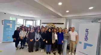 Kadın İstihdamını Artırmak İçin 'Yüzyılın Kadın İstihdamı Programı İş Pozitif' Projesi Başladı