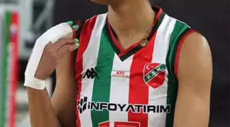 Karşıyaka Voleybol, Liset Herrera Blanco ile Yollarını Ayırdı