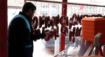 Gölpazarı'nda Kasaplar Üzerine Ortak Denetim Gerçekleştirildi