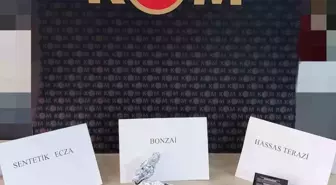 Kastamonu'da Kaçakçılık Operasyonu: 4 Gözaltı