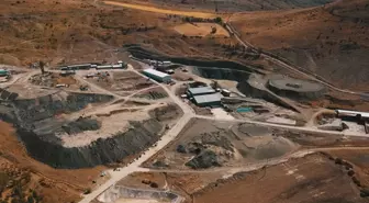 Kayseri'de maden ocağında göçük! İki işçi yaralandı