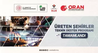 Kayseri'de İmalat Sanayinde Yeşil Dönüşüm Başarıları