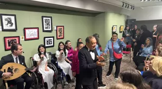 Metin Sabancı Merkezi'nde 'Kelile ve Dimne'den Benim Mesellerim' Sergisi Açıldı
