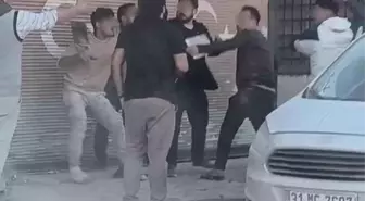 Hatay'da Yumruklu ve Keserli Kavga: 2 Yaralı