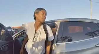 Kıskançlık krizine giren kadın, polis kılığına girip eski kocasının karısını kaçırmaya çalıştı