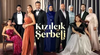 Kızılcık Şerbetinde şaşırtan ayrılık! Kızılcık Şerbeti'nden ayrılacak oyuncu kim?