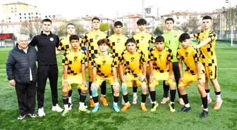 Kocasinan Şimşekspor U15 Kayseri Şampiyonu Oldu