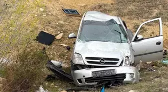 Beyşehir'de İki Ayrı Trafik Kazası: 7 Yaralı