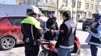 Konya'da Emniyet Operasyonları: 100 Bin Kişi Sorgulandı, Çok Sayıda Suç Unsuru Ele Geçirildi