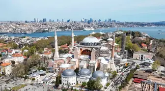 Türkiye, 2025'e Kadar 1 Milyon Çinli Turist Hedefliyor