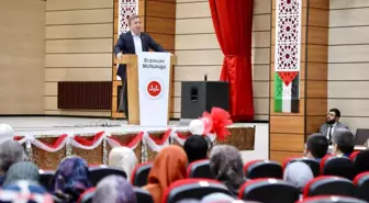 Erzincan'da Hacı Adayları İçin Manevi Hazırlık Programı Düzenlendi
