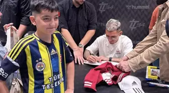 Lucas Torreira'dan anlamlı Fenerbahçe paylaşımı