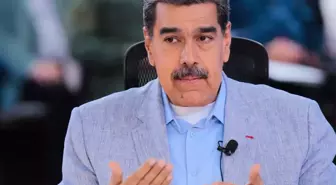 Maduro'dan ABD'ye Bağımlılık İddiaları