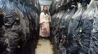 Malatya'da Kadın Girişimciler Mantar Üreterek Ekonomiye Katkı Sağlıyor