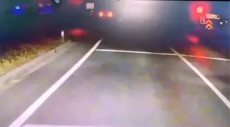 Manisa'da Trafik Kazasında Genç Sürücü Hayatını Kaybetti