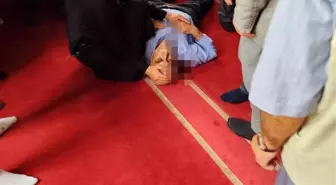 Kızıltepe'de Camide Bıçaklı Saldırı: Bir Kişi Ağır Yaralandı