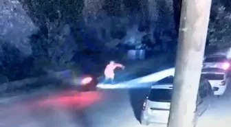 Marmaris'te Göçmen Kaçakçılığı Operasyonunda Şüphelilere Müdahale