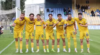 Menemen FK, Play-Off için Son Haftaya Hazırlanıyor