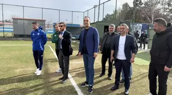 MHP Erzurum İl Başkanı'ndan TFF'ye Sert Tepki: 'Erzurumspor'a Koyulan Cezalar Kıyım Niteliğinde'