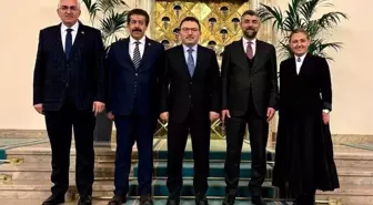 Erzurum Milletvekillerinden TFF'ye Tepki: 'Haksızlığın Karşısındayız'