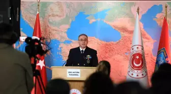MSB kaynakları: ''Türkiye, Pakistan'a 6 uçak dolusu silah gönderdi' iddiası doğru değil'