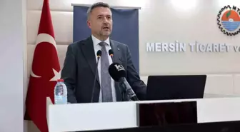 Mersin'den ABD Pazarına Yeni Fırsatlar