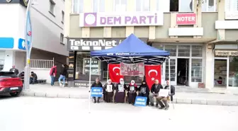 Muş'ta Evlat Nöbeti: Aileler 194. Haftada Eylemlerini Sürdürüyor